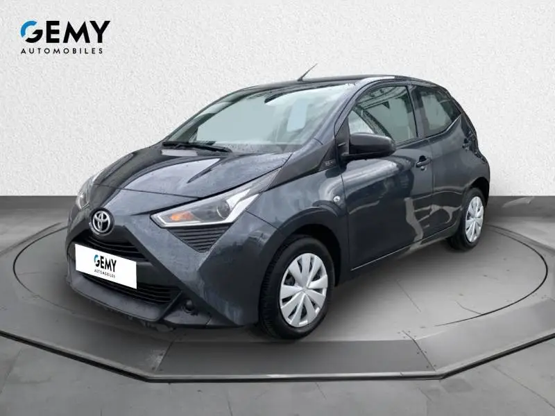 Photo 1 : Toyota Aygo 2020 Petrol