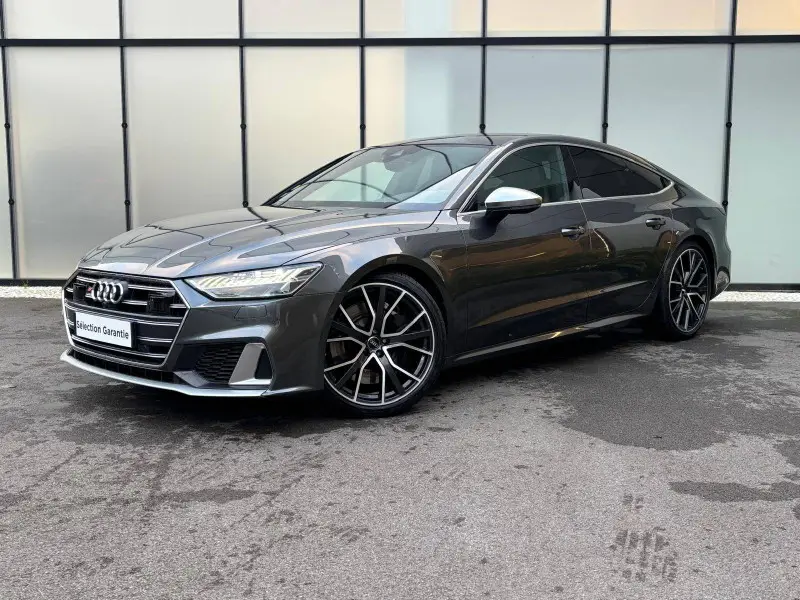 Photo 1 : Audi S7 2019 Diesel