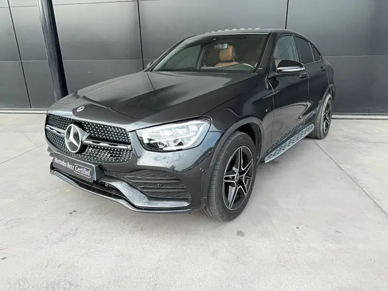 Photo 1 : Mercedes-benz Classe Glc 2021 Diesel