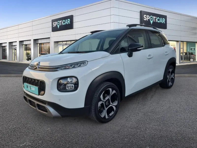 Photo 1 : Citroen C3 Aircross 2019 Diesel