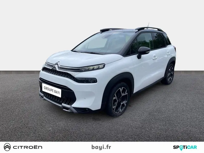 Photo 1 : Citroen C3 Aircross 2021 Petrol