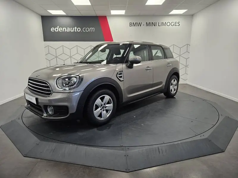 Photo 1 : Mini Countryman 2020 Diesel