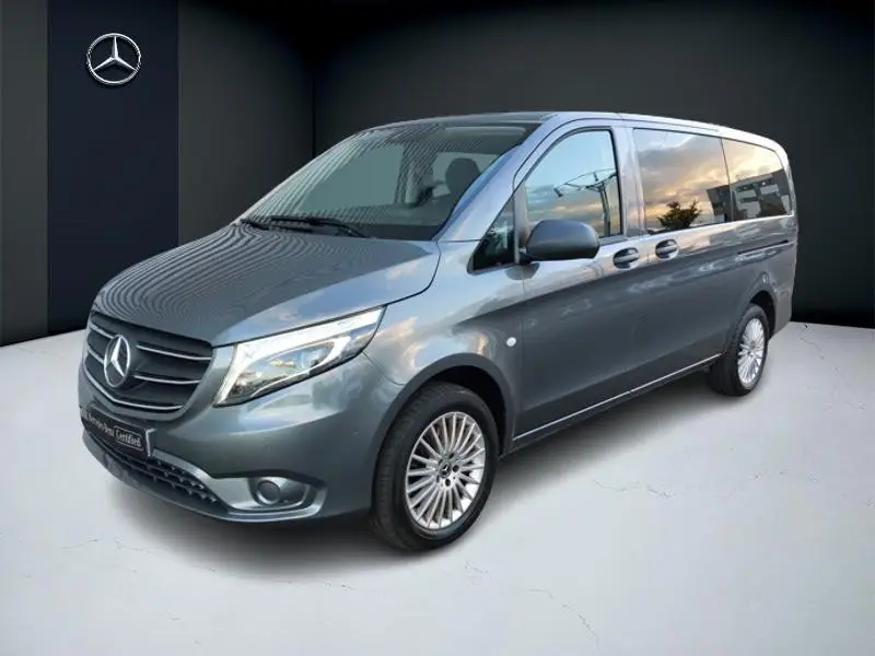 Photo 1 : Mercedes-benz Vito 2022 Diesel