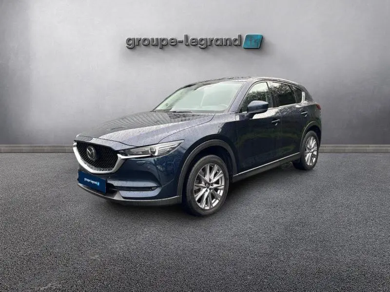 Photo 1 : Mazda Cx-5 2021 Diesel