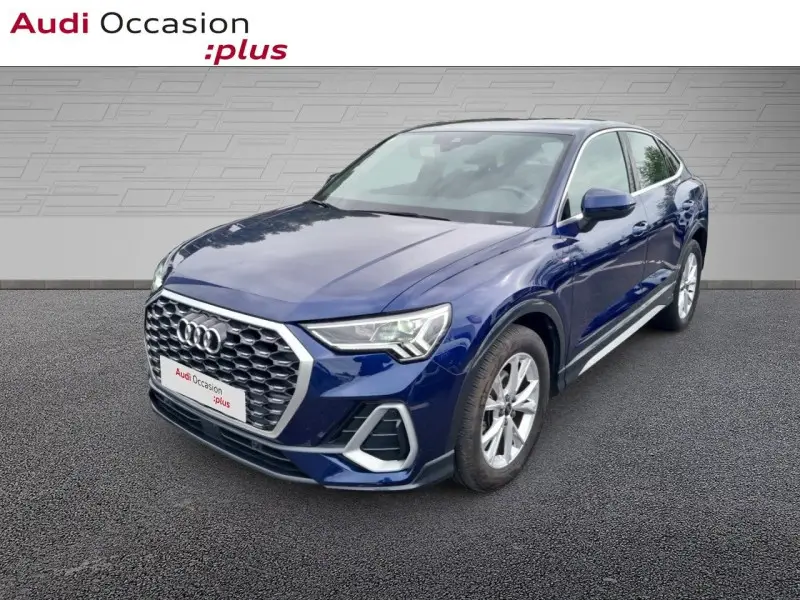 Photo 1 : Audi Q3 2021 Diesel