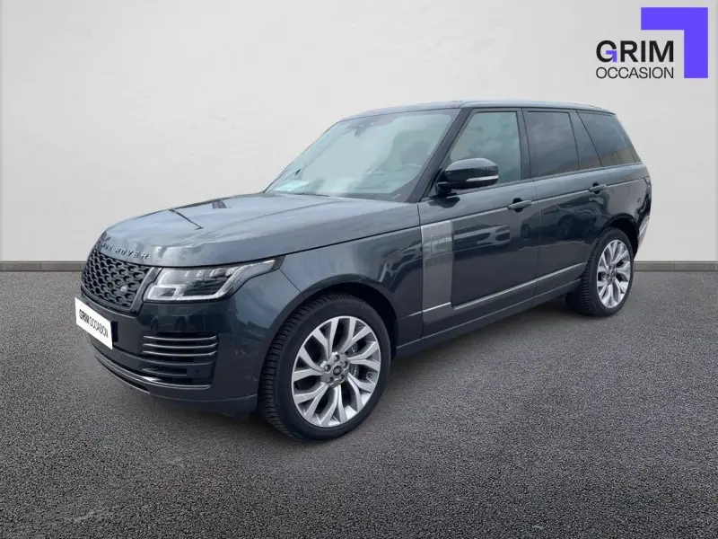 Photo 1 : Land Rover Range Rover 2019 Essence