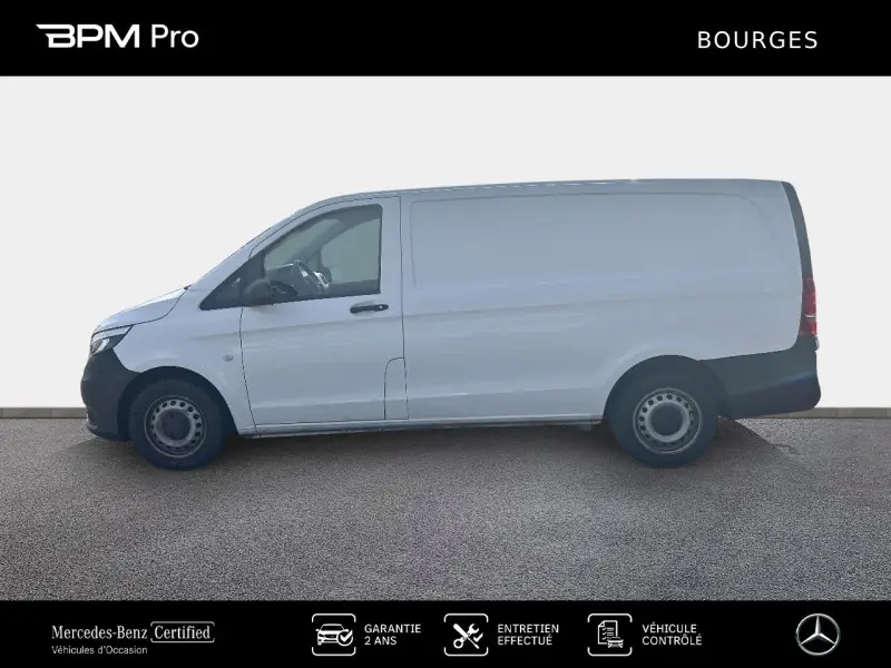 Photo 1 : Mercedes-benz Vito 2021 Diesel