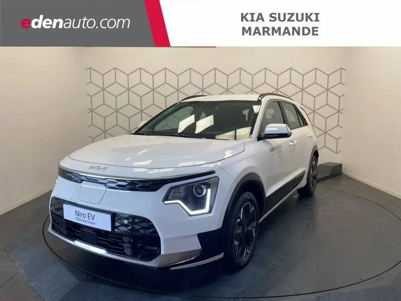 Photo 1 : Kia Niro 2023 Electric