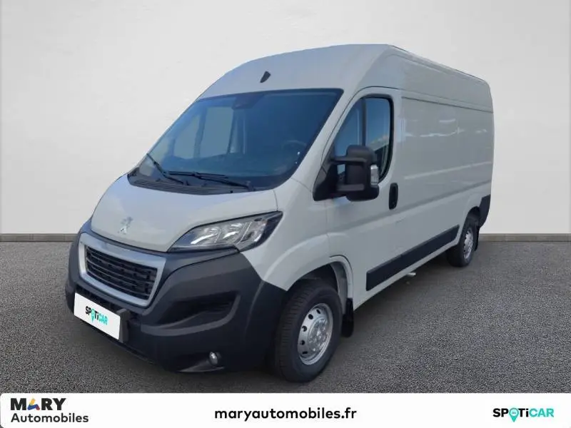 Photo 1 : Peugeot Boxer 2024 Diesel