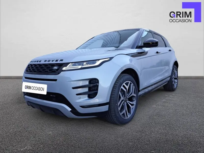 Photo 1 : Land Rover Range Rover Evoque 2023 Petrol