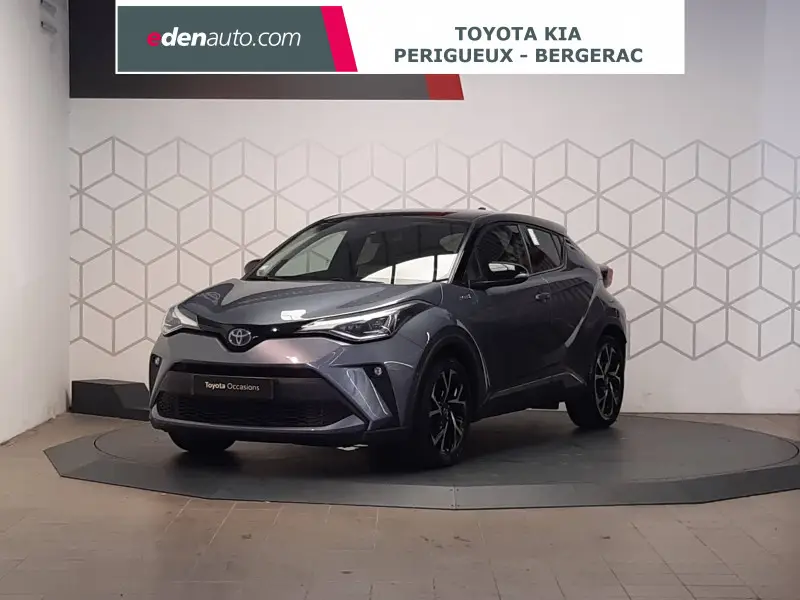 Photo 1 : Toyota C-hr 2020 Hybrid