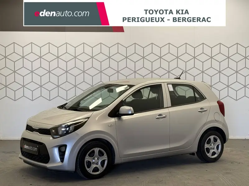 Photo 1 : Kia Picanto 2023 Petrol