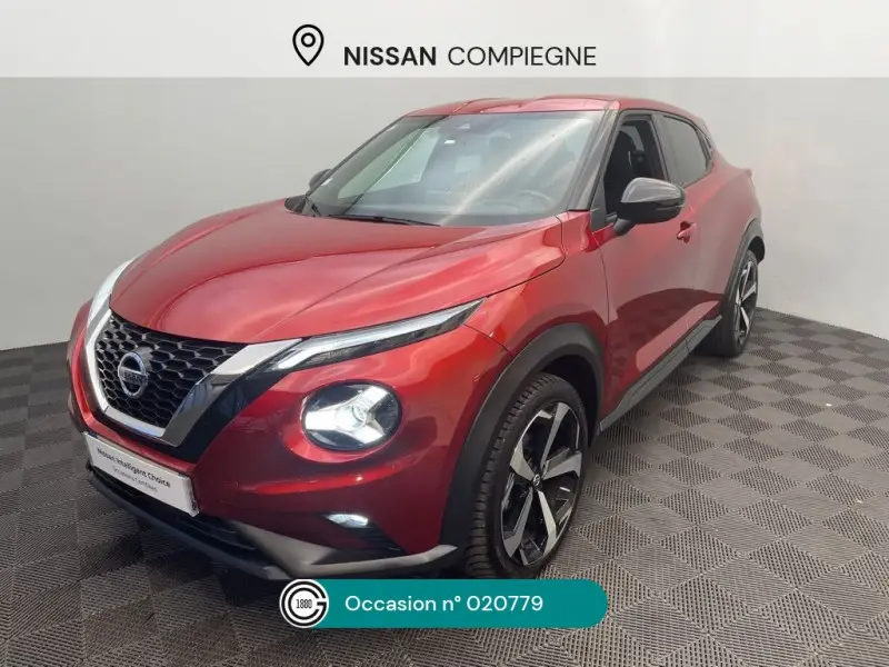 Photo 1 : Nissan Juke 2020 Essence