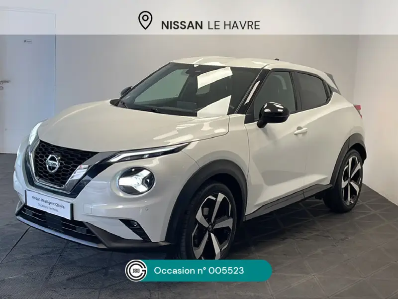 Photo 1 : Nissan Juke 2020 Essence