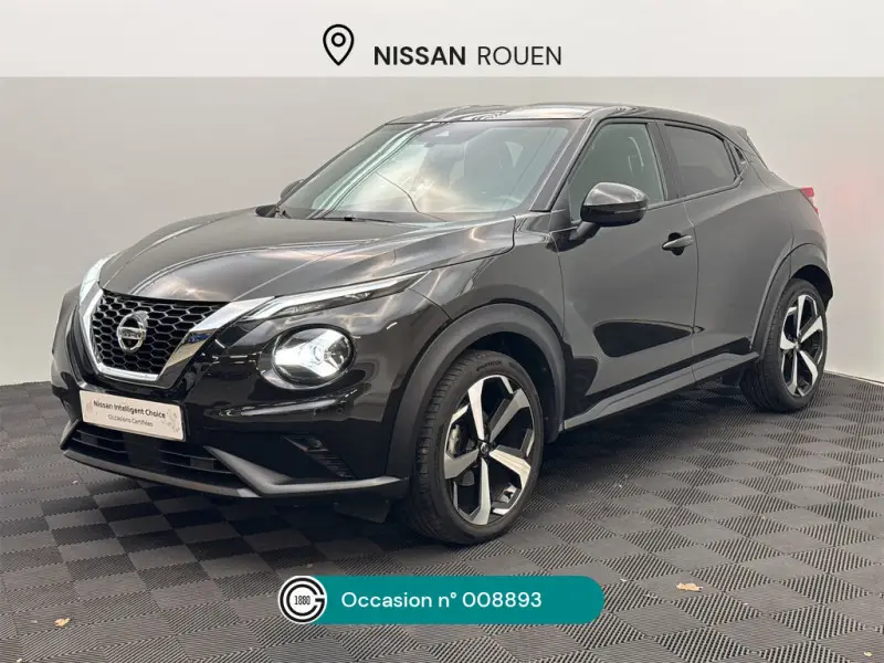 Photo 1 : Nissan Juke 2021 Essence