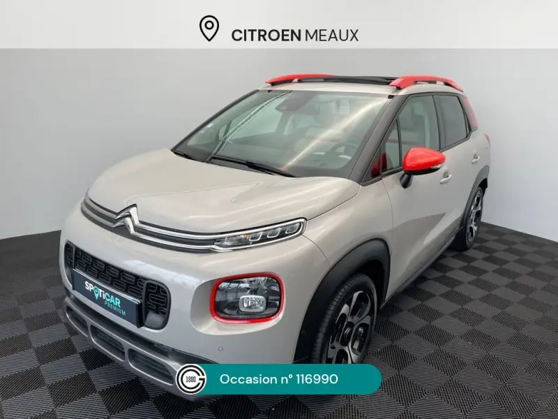 Photo 1 : Citroen C3 Aircross 2019 Petrol