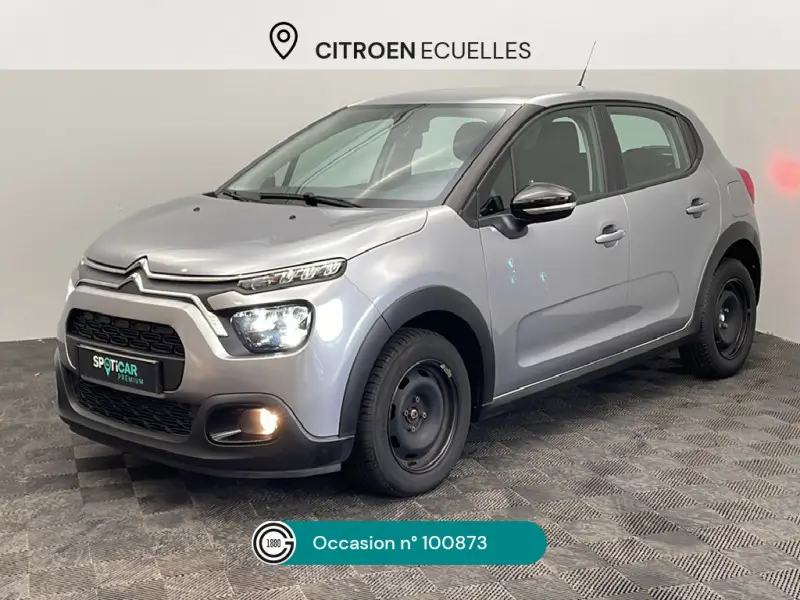 Photo 1 : Citroen C3 2021 Diesel