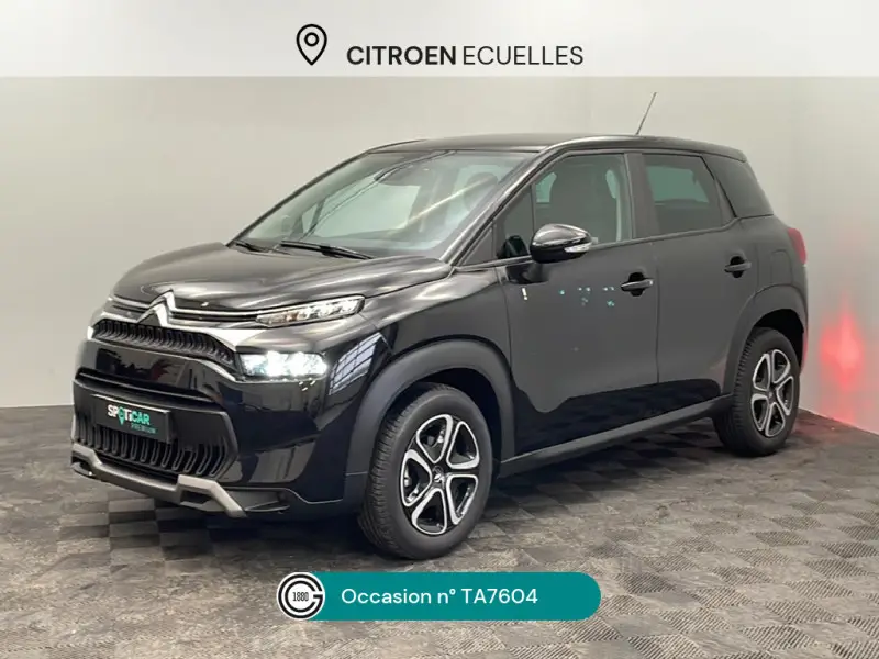 Photo 1 : Citroen C3 Aircross 2024 Diesel