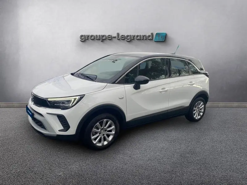 Photo 1 : Opel Crossland 2022 Essence