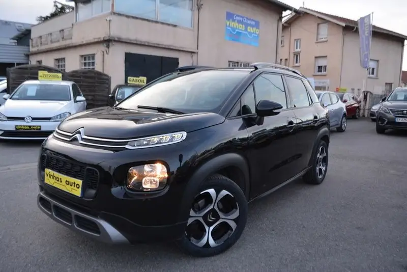 Photo 1 : Citroen C3 Aircross 2019 Petrol