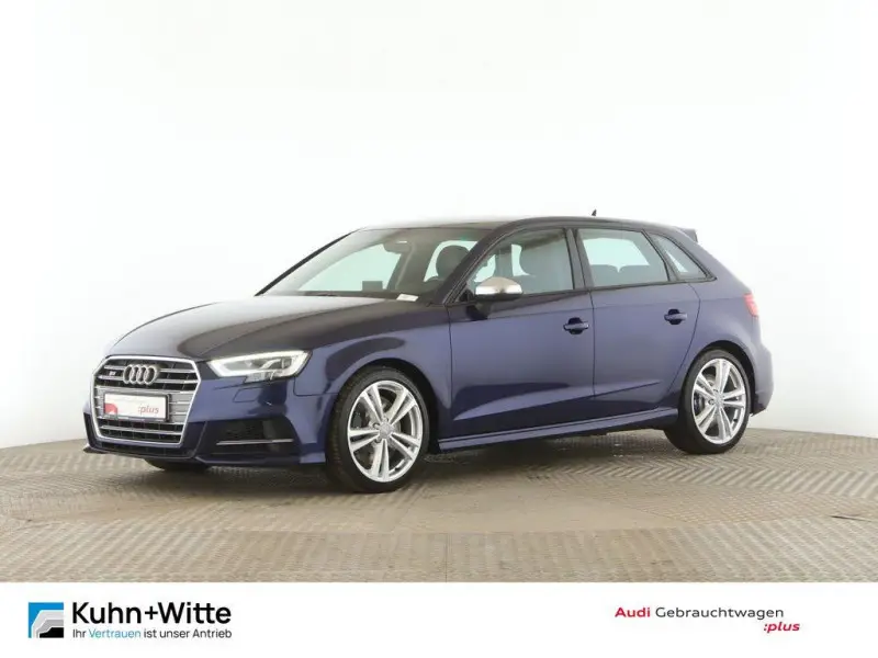 Photo 1 : Audi S3 2020 Petrol