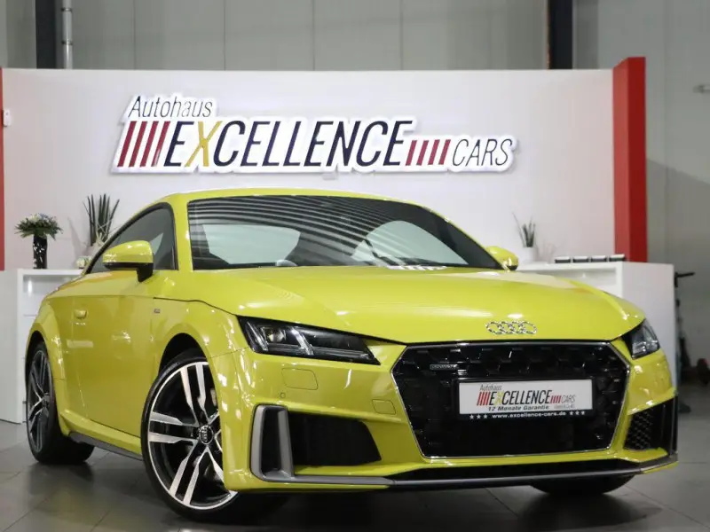 Photo 1 : Audi Tt 2021 Essence