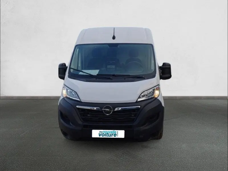 Photo 1 : Opel Movano 2023 Diesel