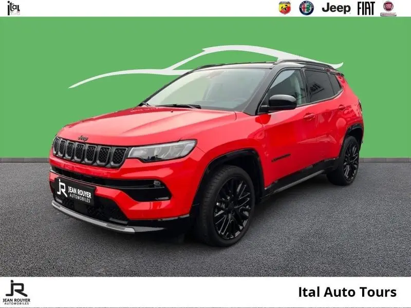 Photo 1 : Jeep Compass 2023 Petrol