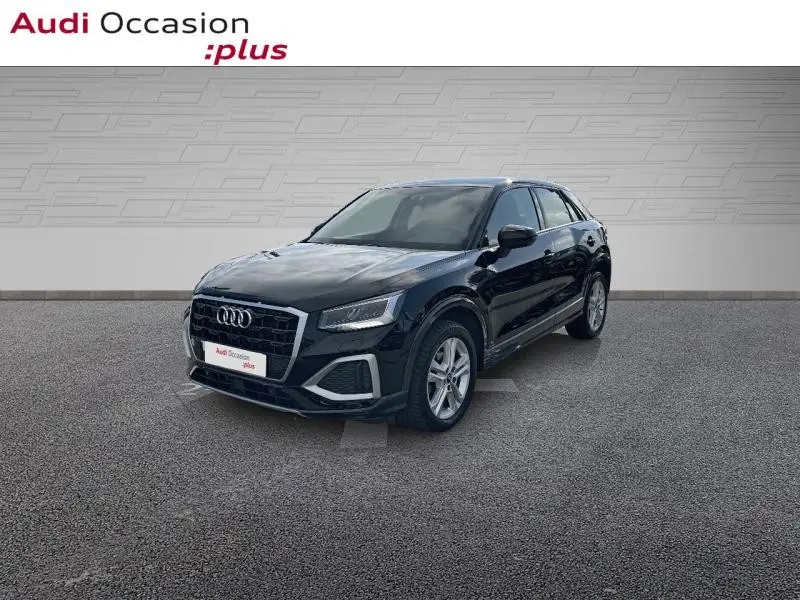 Photo 1 : Audi Q2 2022 Petrol