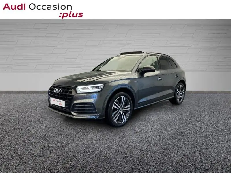 Photo 1 : Audi Q5 2020 Diesel