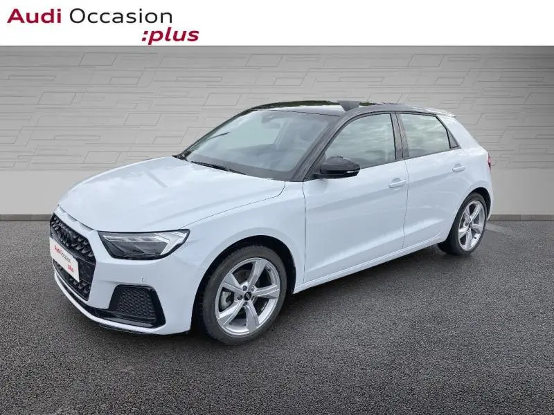 Photo 1 : Audi A1 2023 Essence