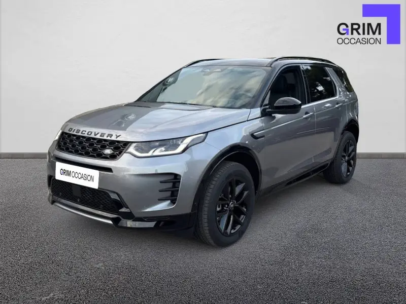 Photo 1 : Land Rover Discovery 2024 Petrol