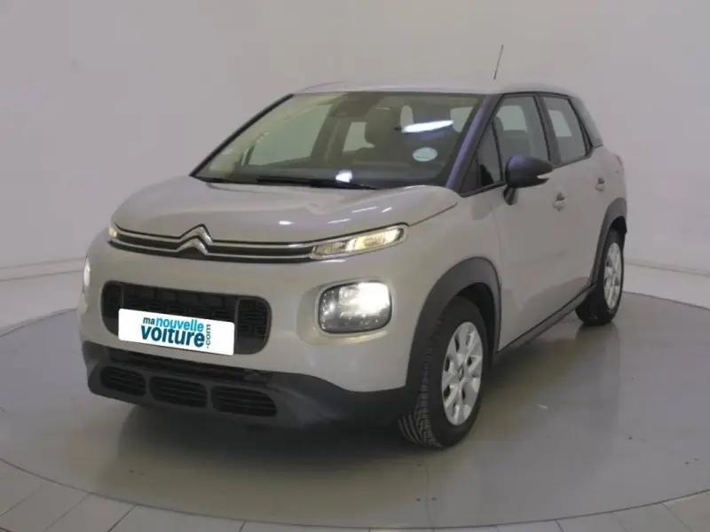 Photo 1 : Citroen C3 Aircross 2019 Petrol