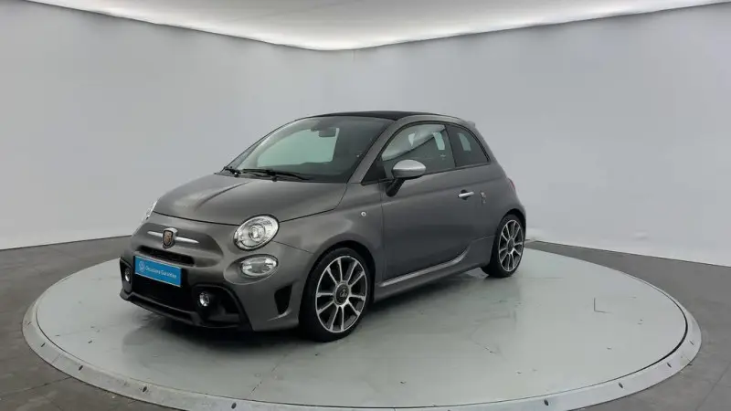 Photo 1 : Abarth 500 2019 Not specified