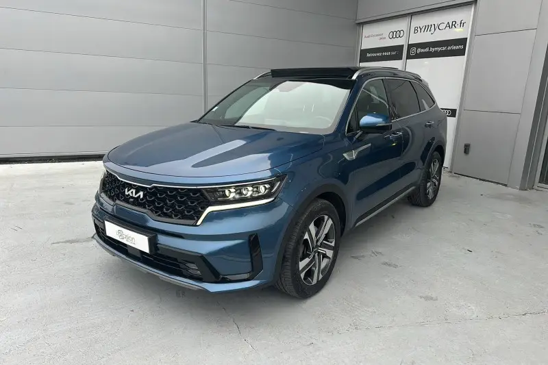 Photo 1 : Kia Sorento 2021 Essence