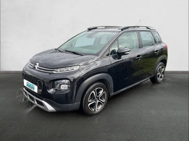 Photo 1 : Citroen C3 Aircross 2019 Diesel