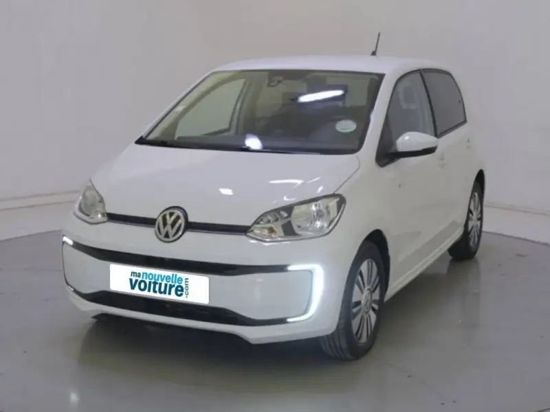 Photo 1 : Volkswagen Up! 2018 Electric