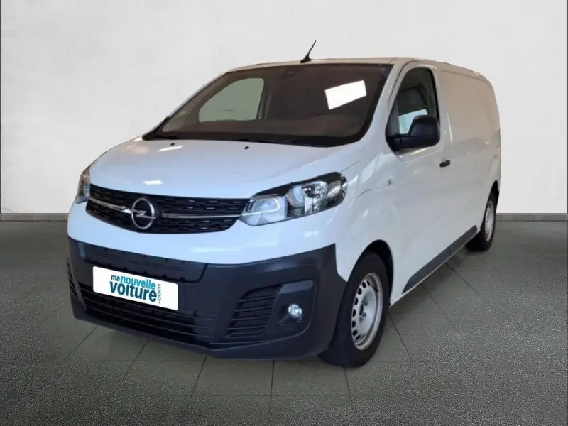 Photo 1 : Opel Vivaro 2022 Non renseigné