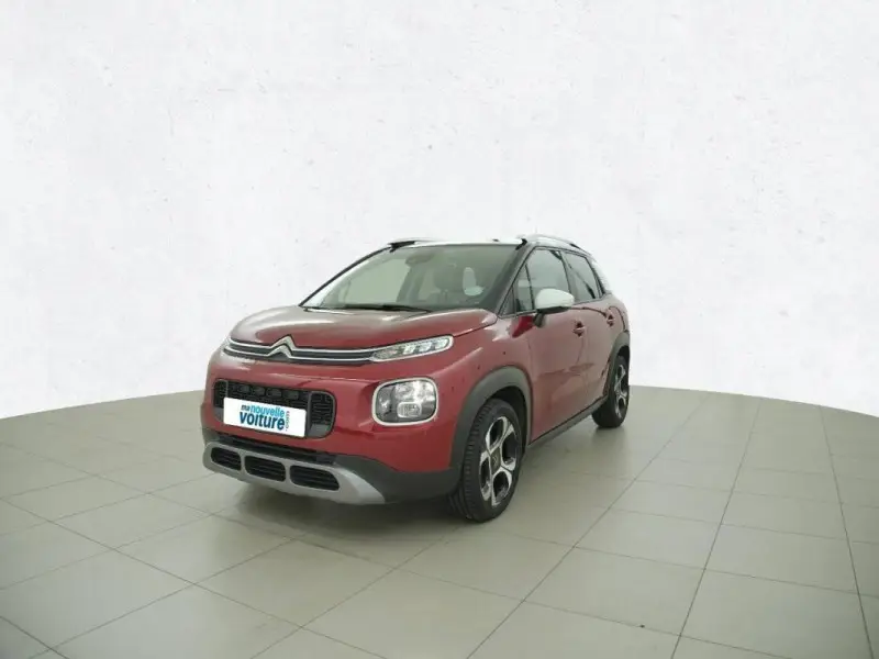 Photo 1 : Citroen C3 Aircross 2021 Petrol