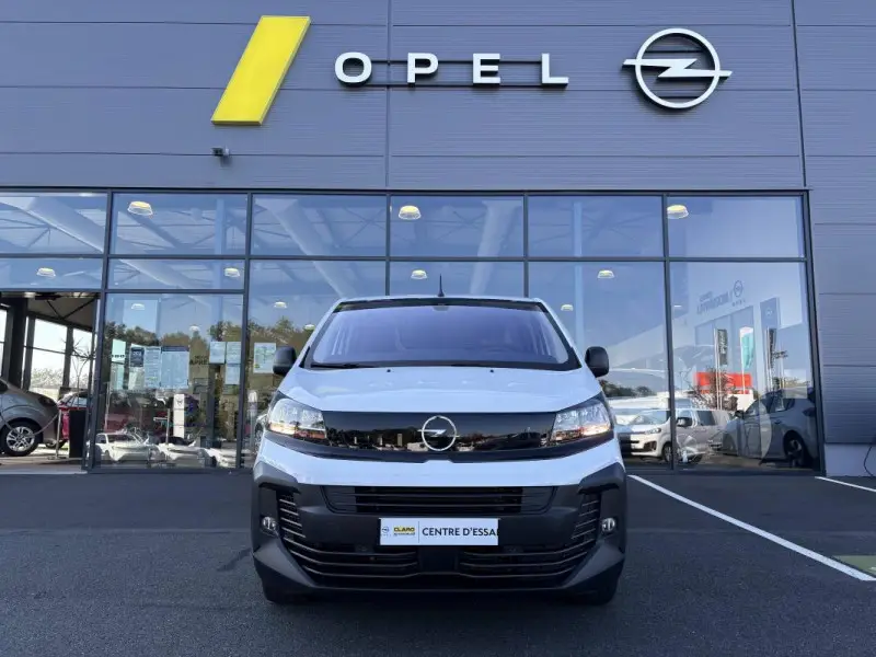 Photo 1 : Opel Vivaro 2024 Diesel