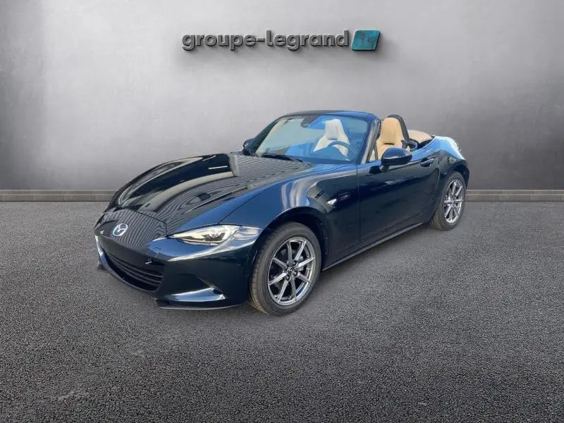 Photo 1 : Mazda Mx-5 2024 Essence