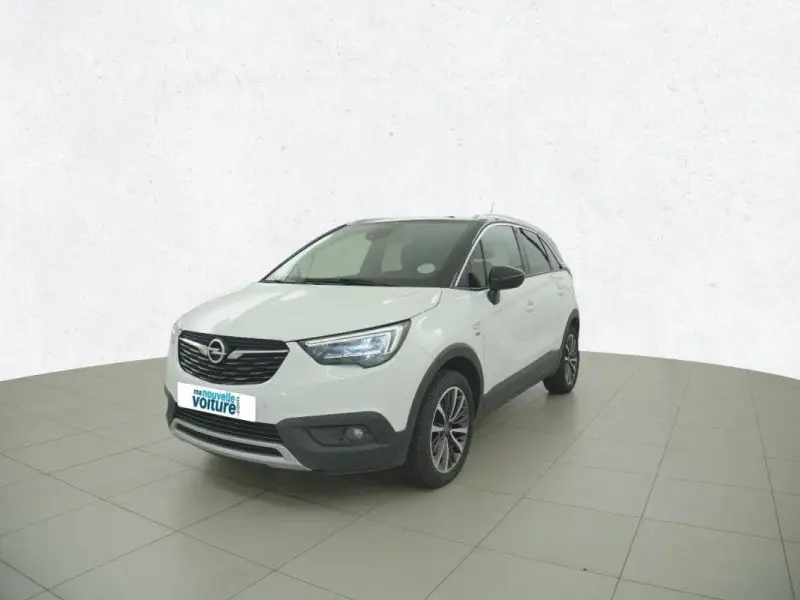 Photo 1 : Opel Crossland 2019 Petrol