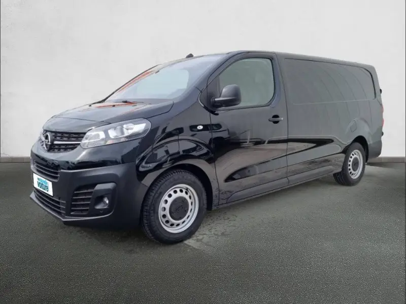 Photo 1 : Opel Vivaro 2023 Électrique