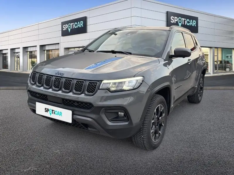 Photo 1 : Jeep Compass 2021 Essence