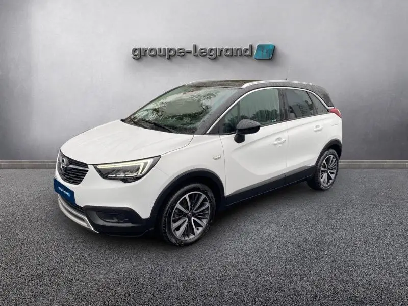 Photo 1 : Opel Crossland 2018 Petrol