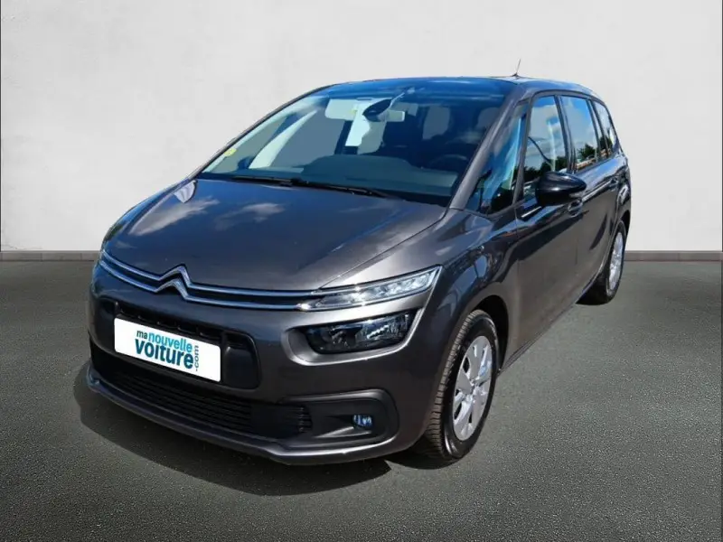 Photo 1 : Citroen C4 2021 Diesel