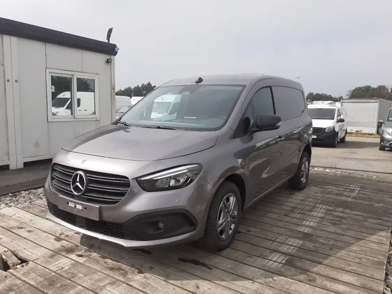 Photo 1 : Mercedes-benz Citan 2024 Diesel