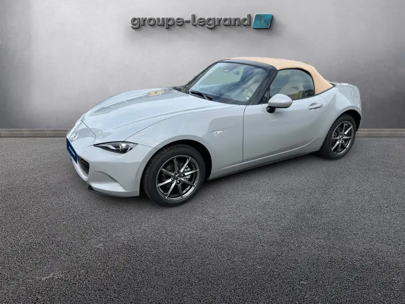 Photo 1 : Mazda Mx-5 2024 Essence