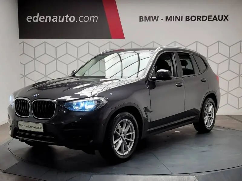 Photo 1 : Bmw X3 2020 Diesel