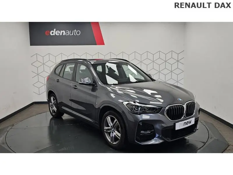 Photo 1 : Bmw X1 2021 Petrol